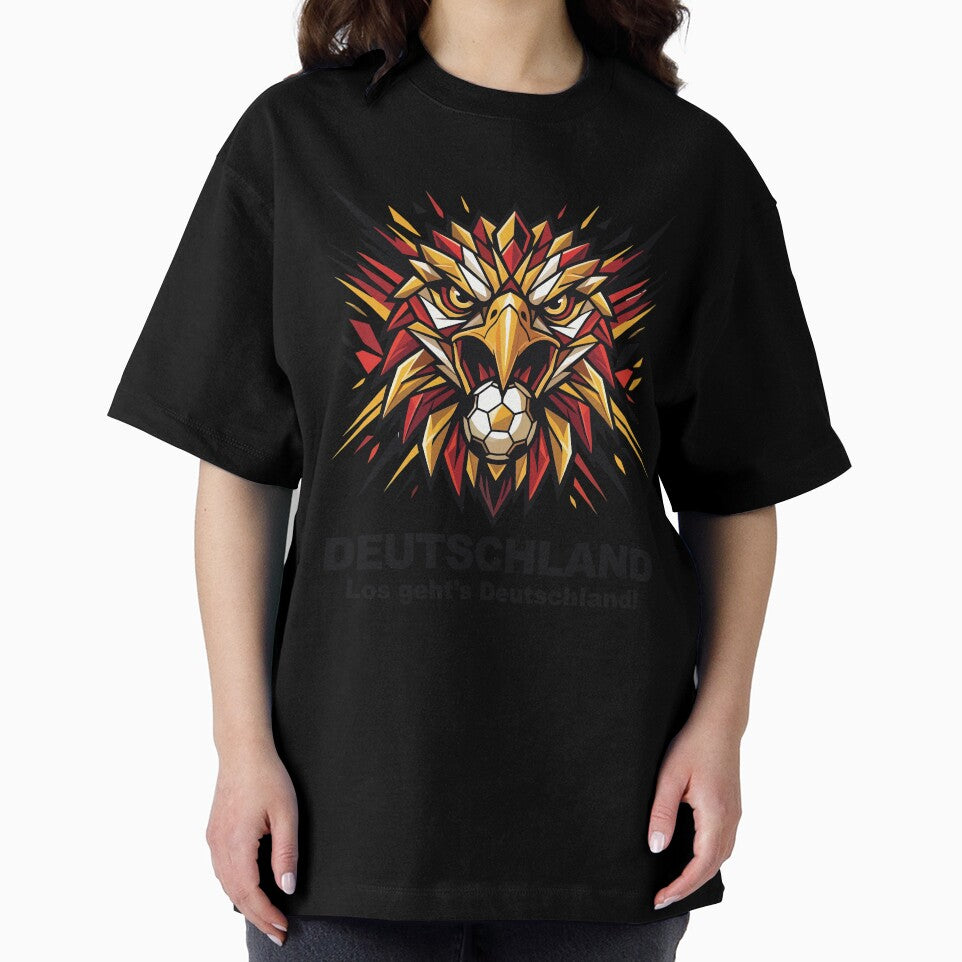 World Cup Germany Football Eagle by MarcV88