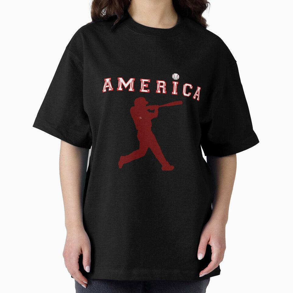 America Baseball lover by Funtomass