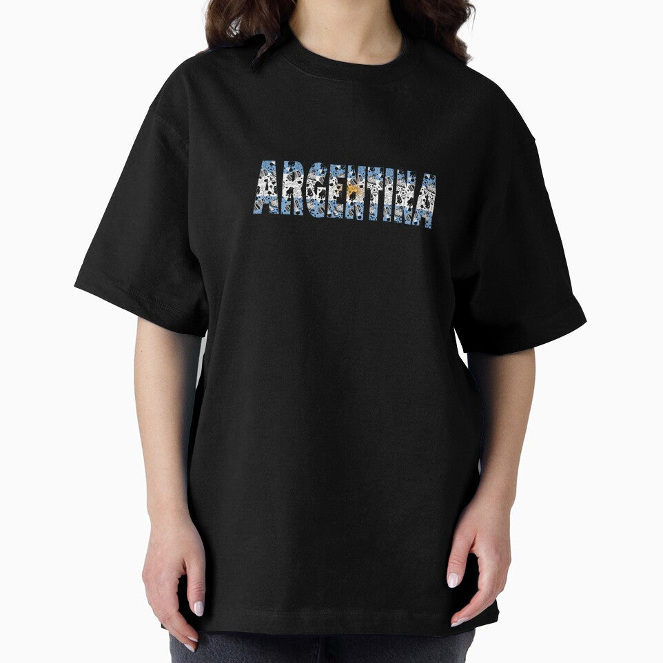 Argentina by GerbElli