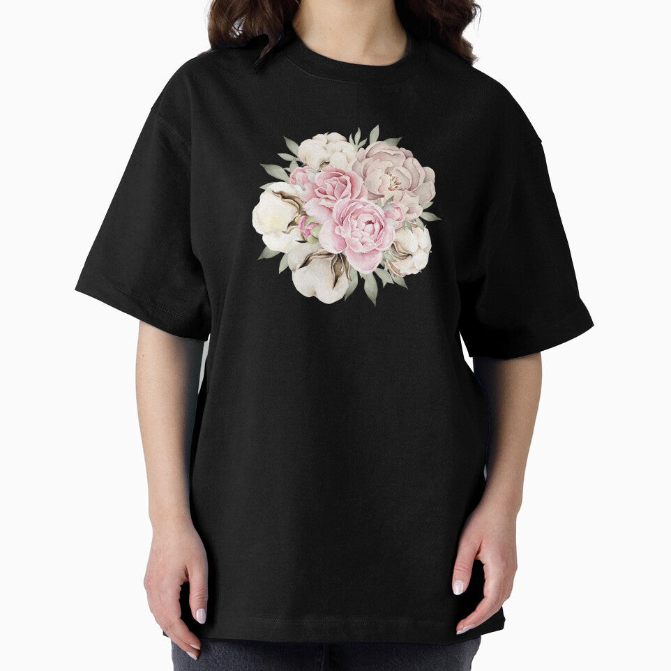 Cotton and peony by vikimarmot85
