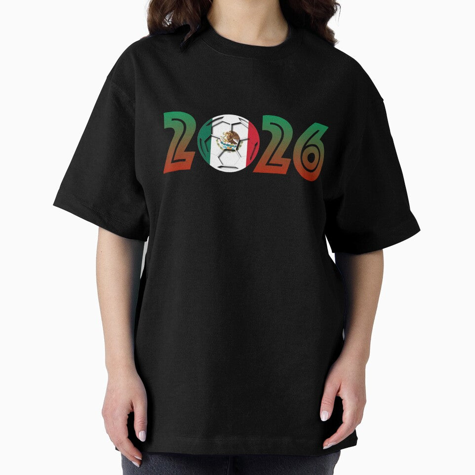 Mexico Soccer 2026 Design by IntelliMindDesigns