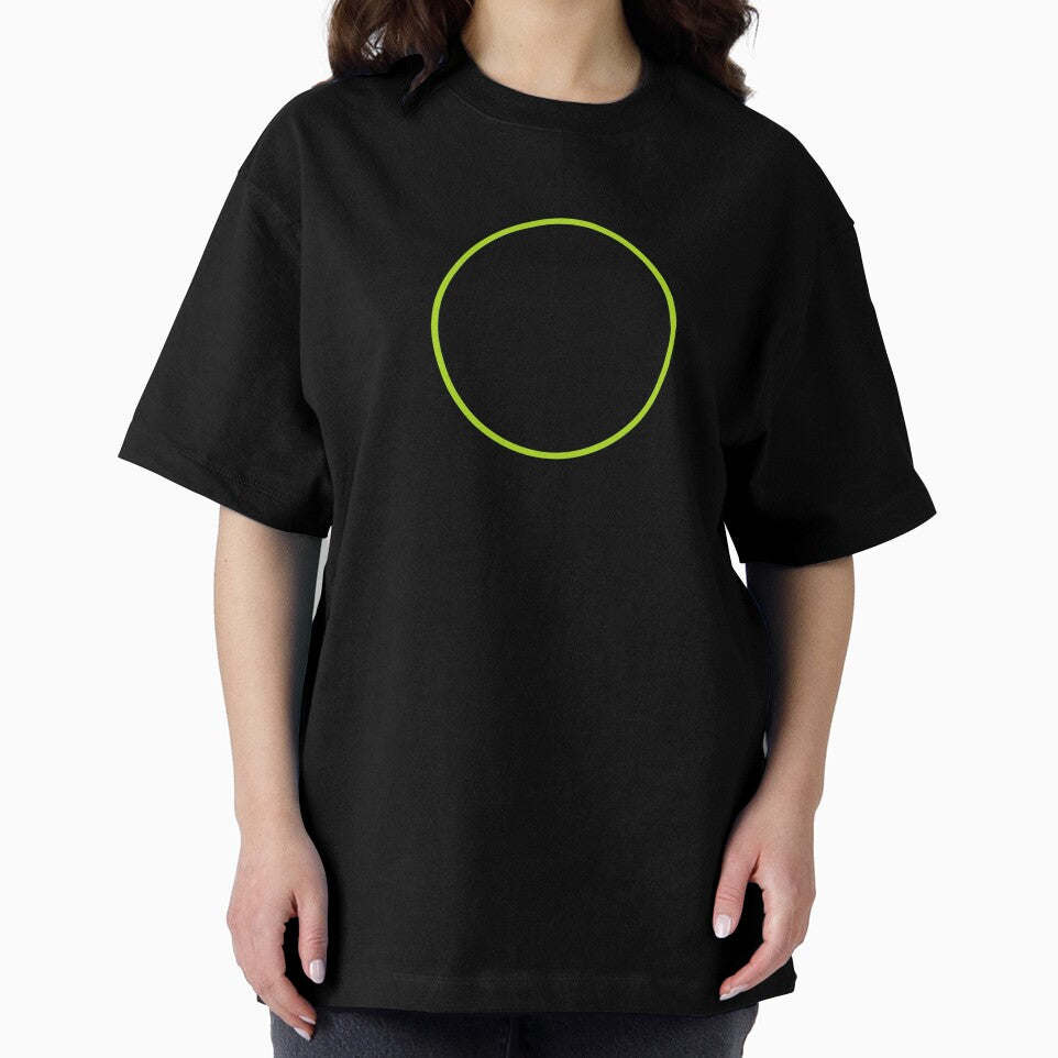 Premium green circle by Aedition