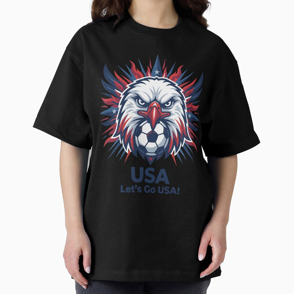 World Cup USA Football Eagle by MarcV88