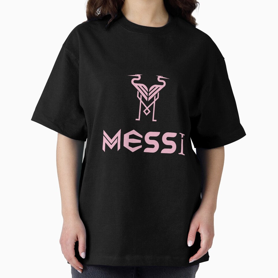 Messi Miami by BA