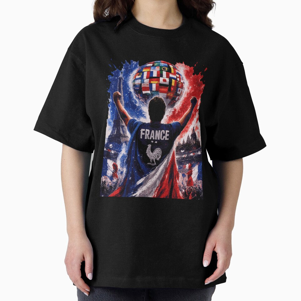 France Football Spirit by Motivium.shop