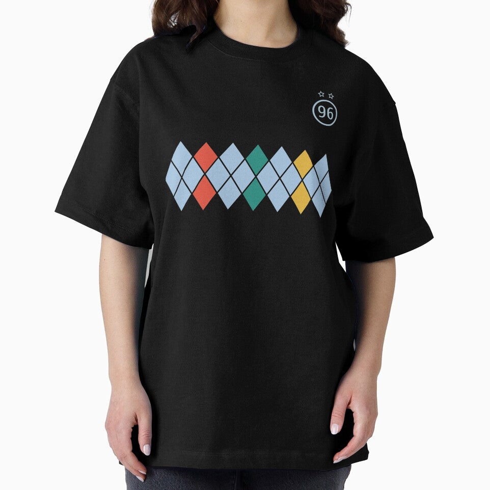 KC Soccer Rainbow Argyle by kccollective