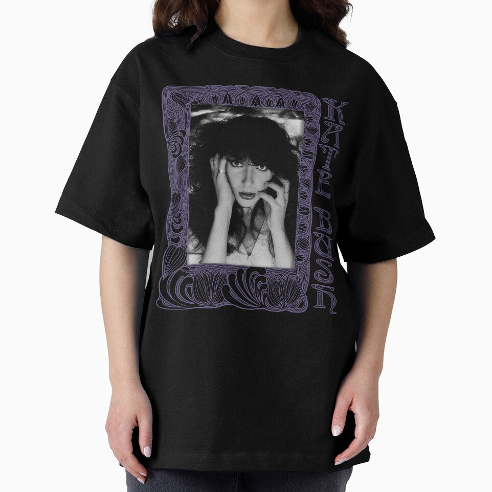 Kate Bush by cowboy-ink