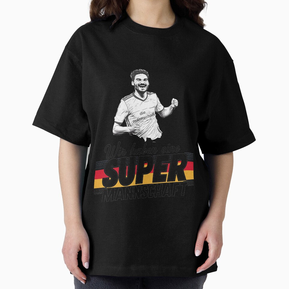 Gündogan and our super team: Fan T-Shirt by Designfordream