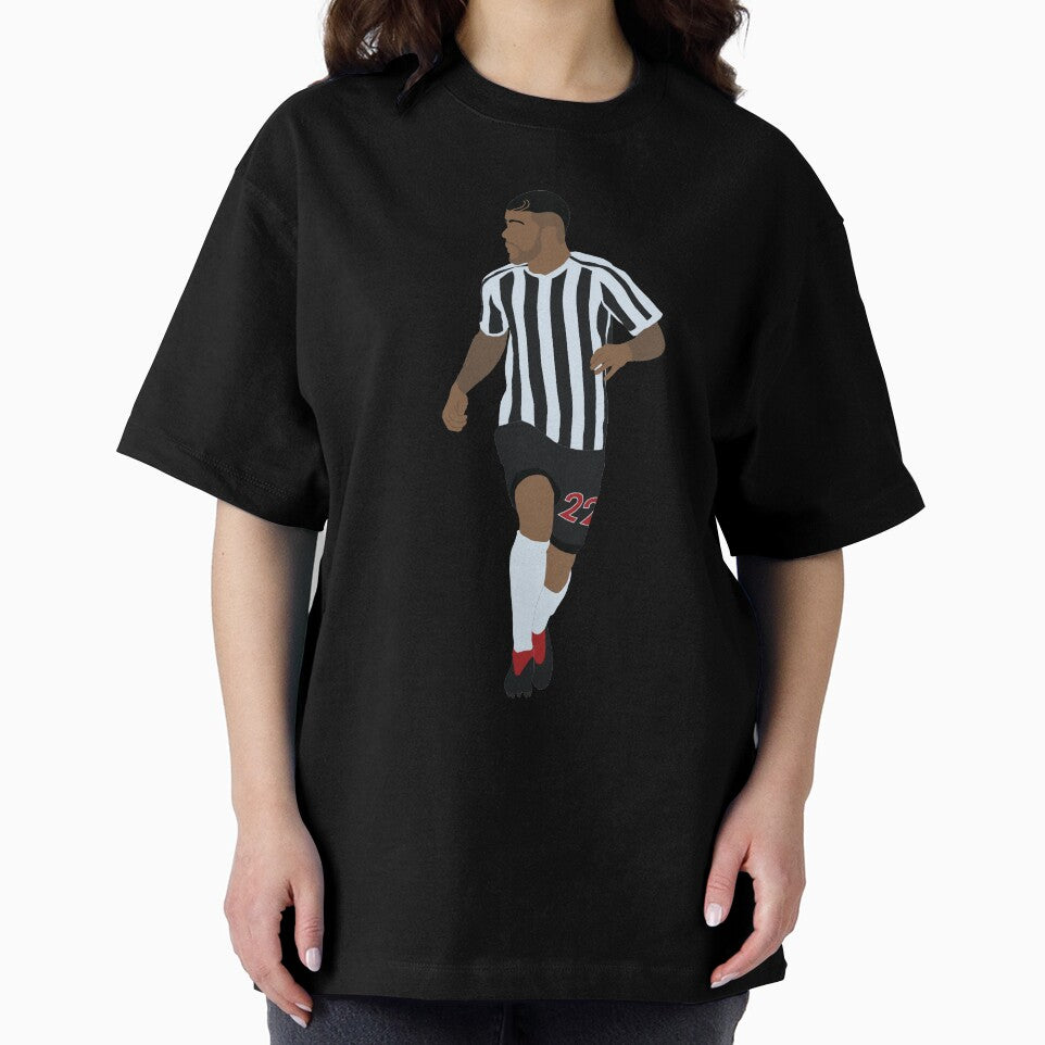 DeAndre Yedlin by Draws Sports