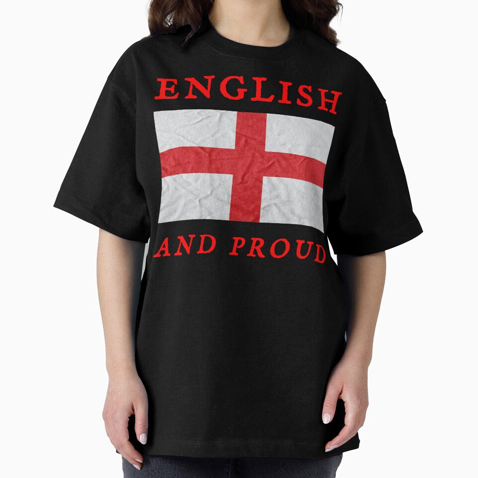 English And Proud by swaise