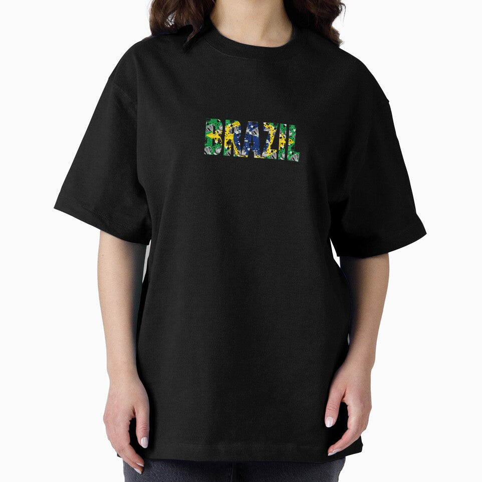 brazil by GerbElli
