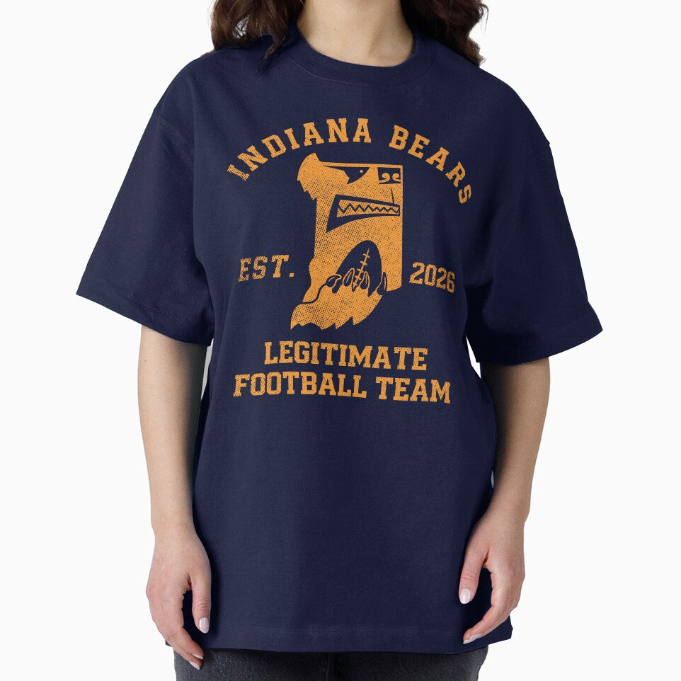 The Hammond Indiana Bears Legitimate Football Team by abowersock
