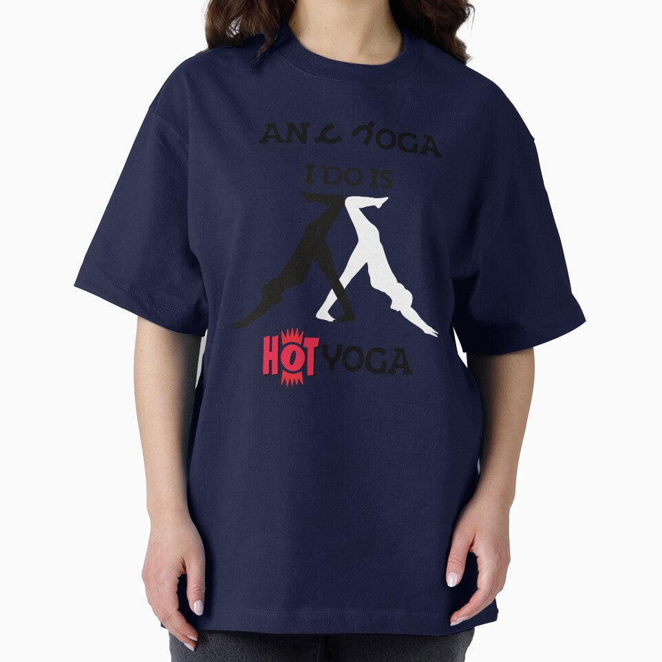 Any Yoga I Do Ias Hot Yoga by Zoltan10