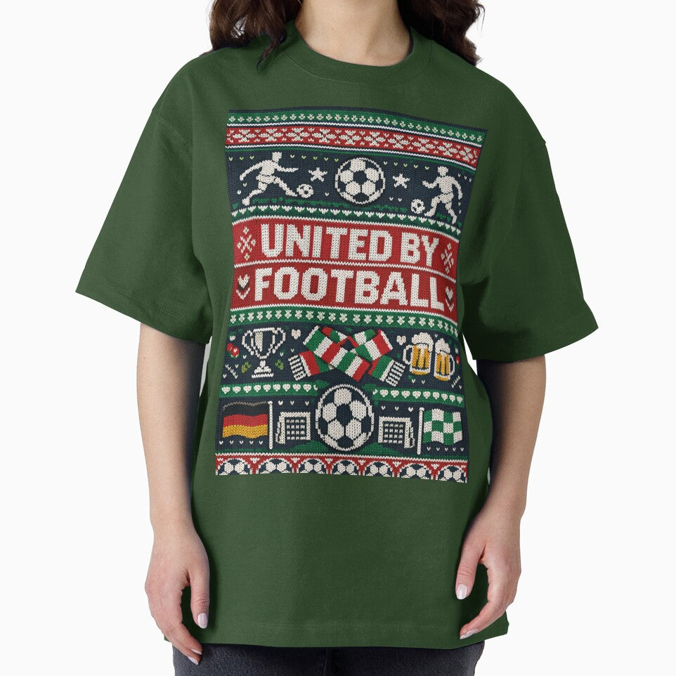 United by Football National Pride Knitting Pattern by Mauswohn