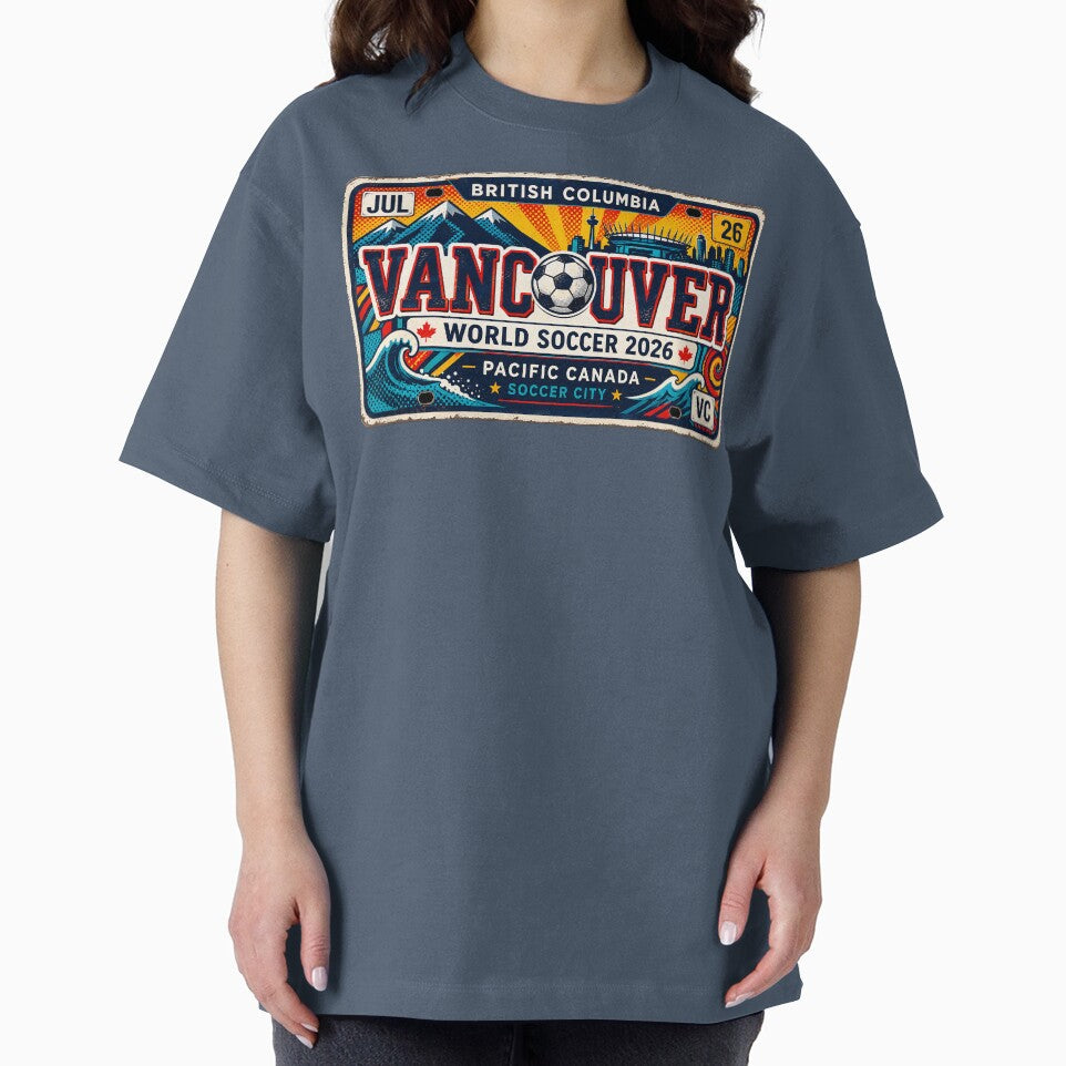 *Vancouver World Soccer Fever 2026 by rygenr8