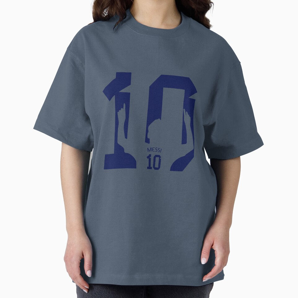 Messi 10 by DofinaSur