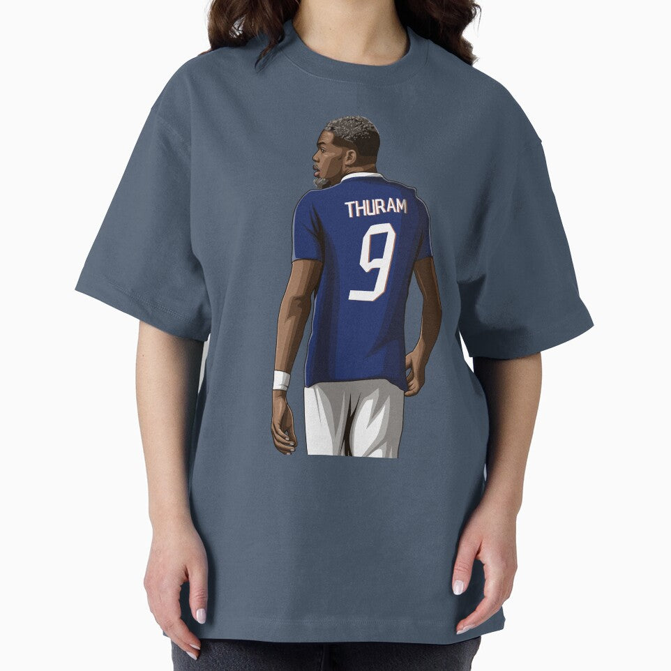 Marcus Thuram by Aldduardo