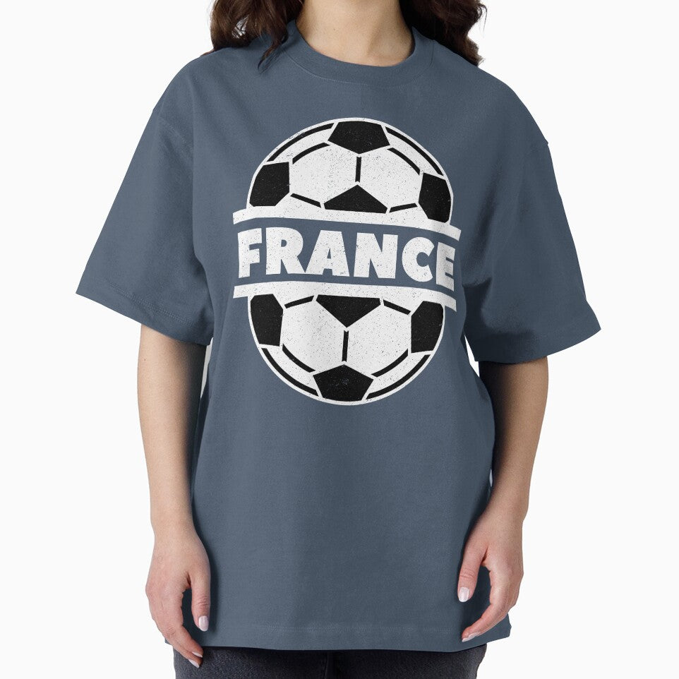 France Soccer Fan by kreativedesigns