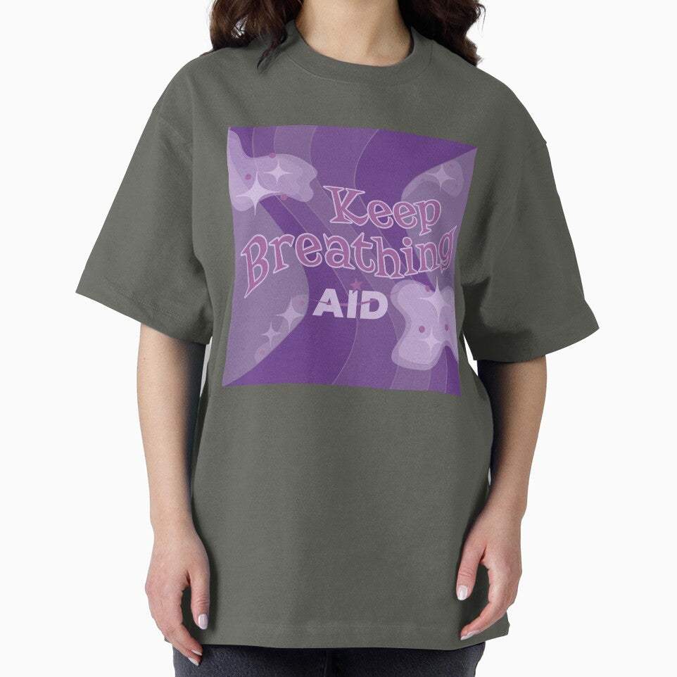 Keep Breathing by AIDcares