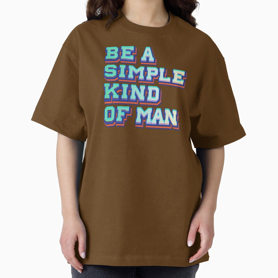 Be a simple kind of man by Leo-Stride