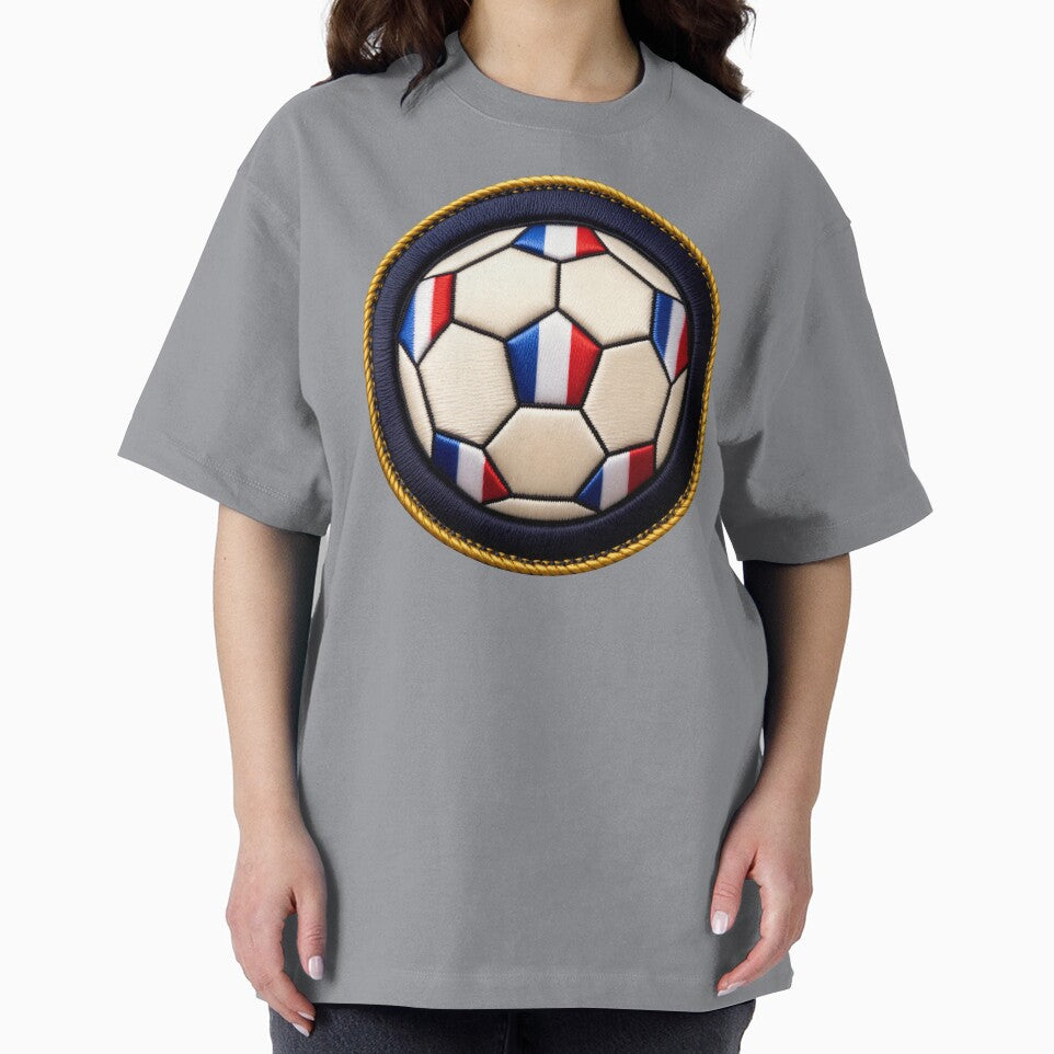 France World Cup 2026 Football Patch by Colorlessandco