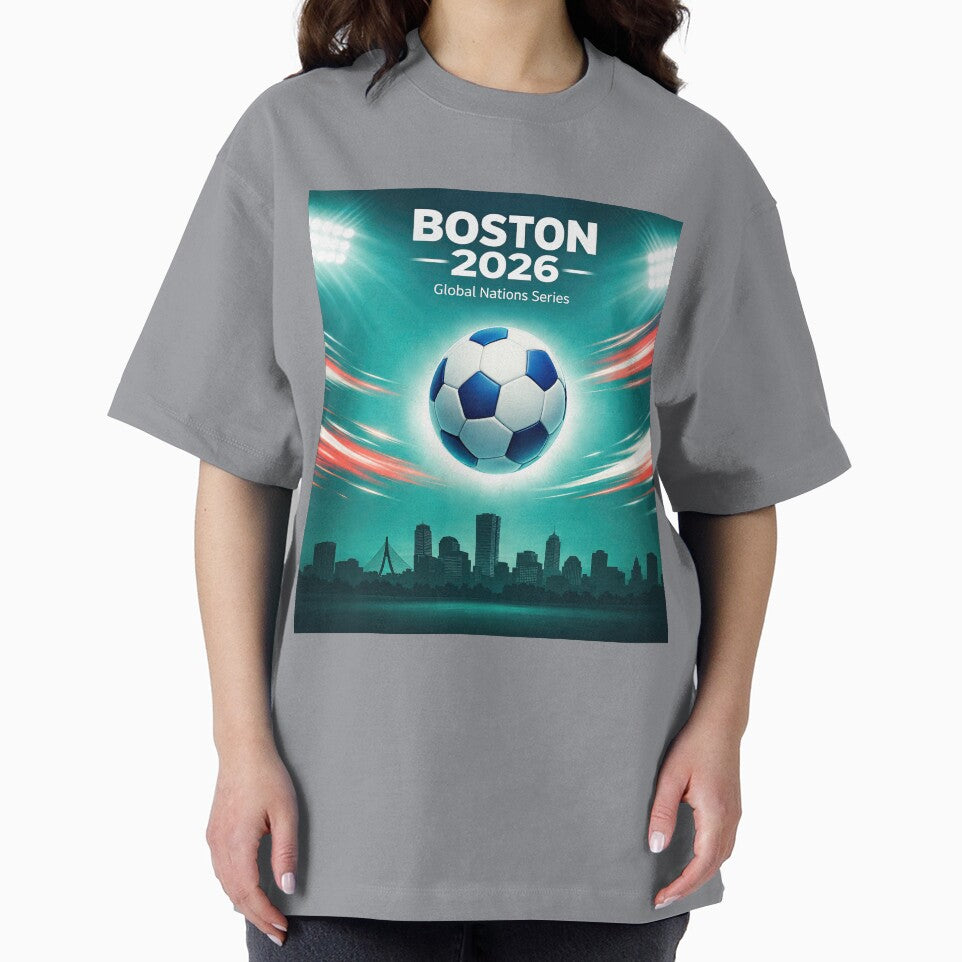 Boston 2026 Soccer Event by BrickByDream