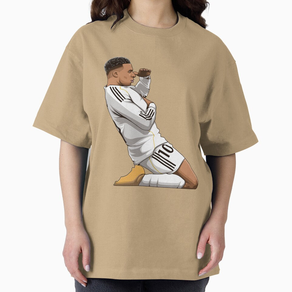 Kylian Mbappe by Aldduardo