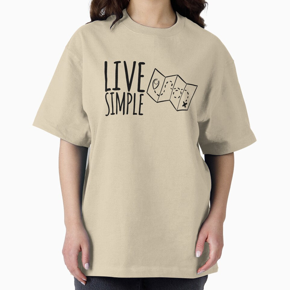 Live Simple by svelez3