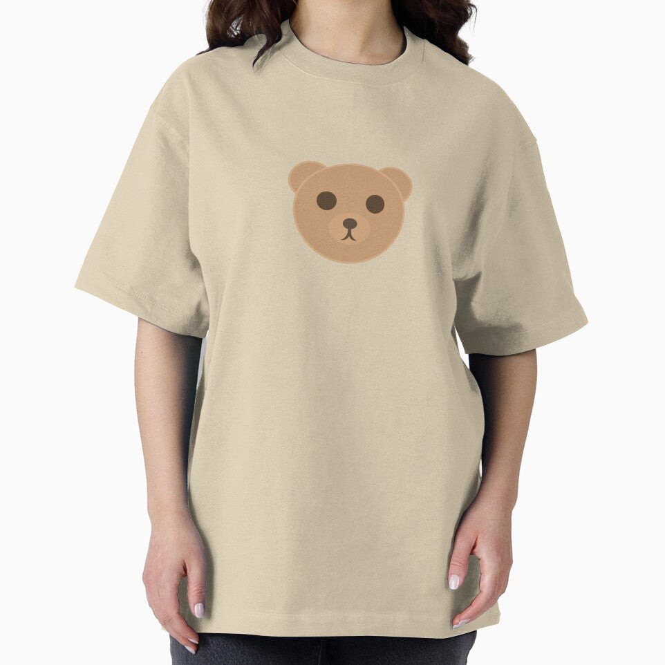 Little Bear Face by alias-inkpatch