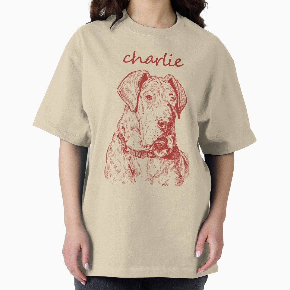 Custom Pet Shirt Pet Photo + Name Custom Dog Shirt Personalized Dog Shirt Custom Dog T Shirts for Humans Custom Cat Shirt for Dog Mom or Dad | biswap303@gmail.com by B CRATES