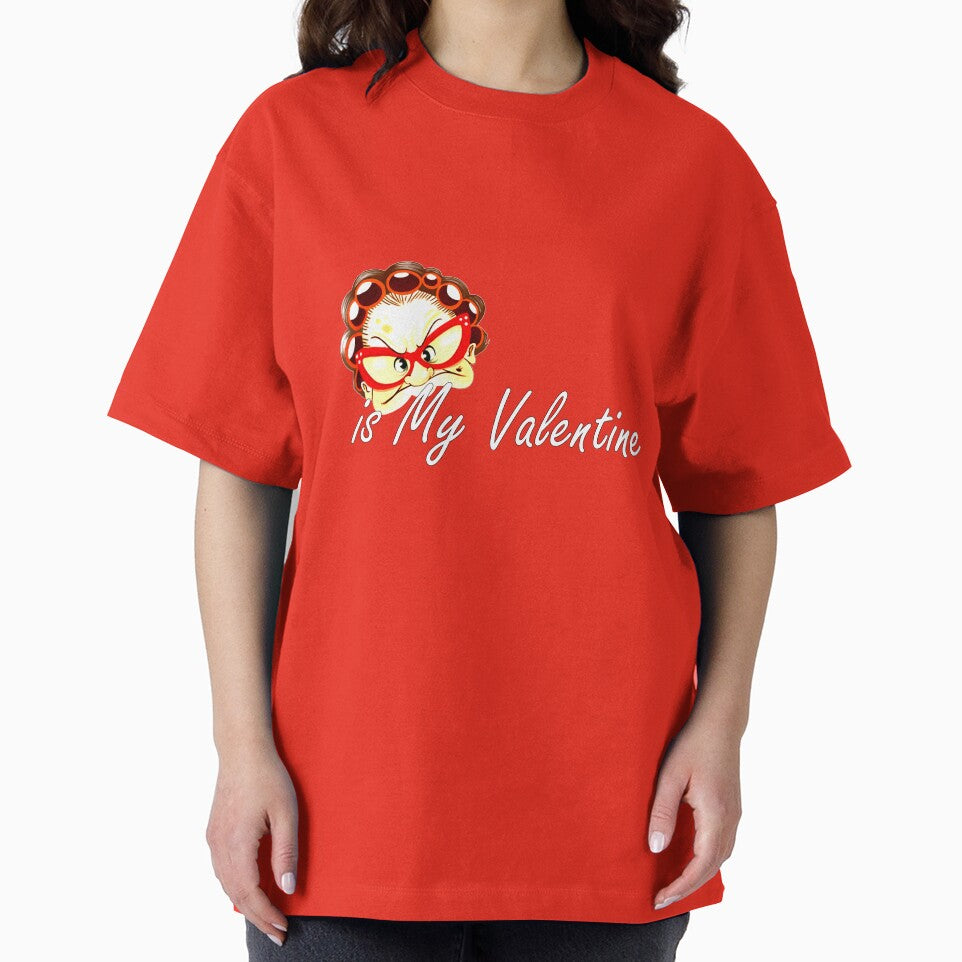 grandma is my valentine by bsick9793