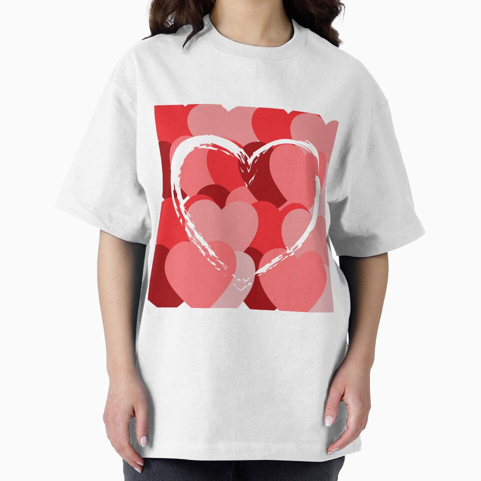 Valentine's Day 2022, Valentines Day Cute Red Romantic Romance Heart Couple by fairy-taler