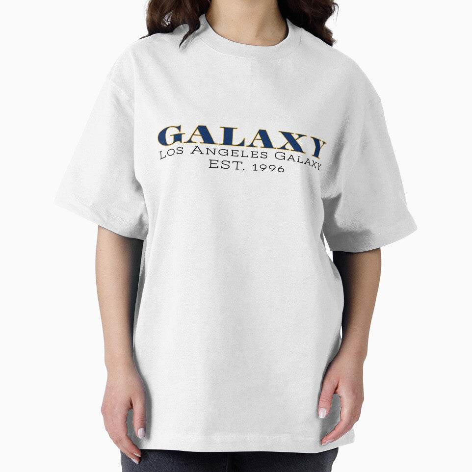 LA Galaxy Est. 1996 by Niche Fandoms R Us