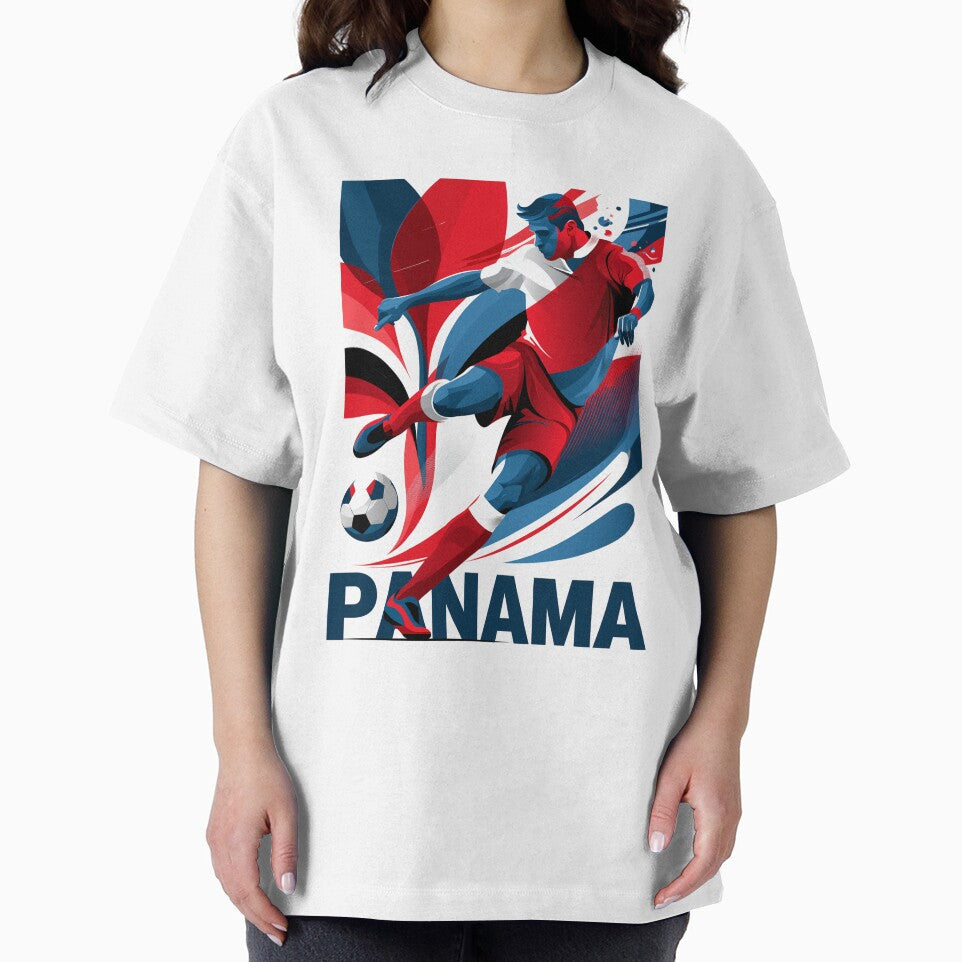 Panama Soccer by StudioRedKoala