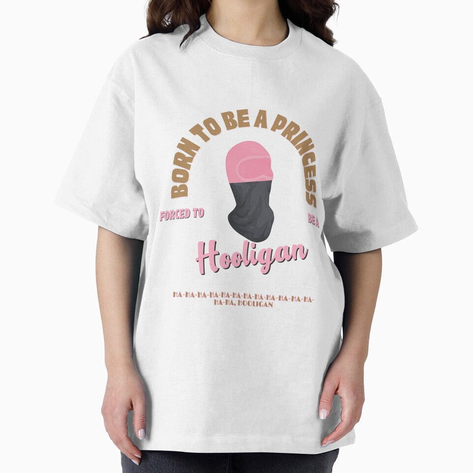 BTS Jin Hooligan Meme – Born to Be a Princess Forced to Be a Hooligan by ARMYPLUGCO