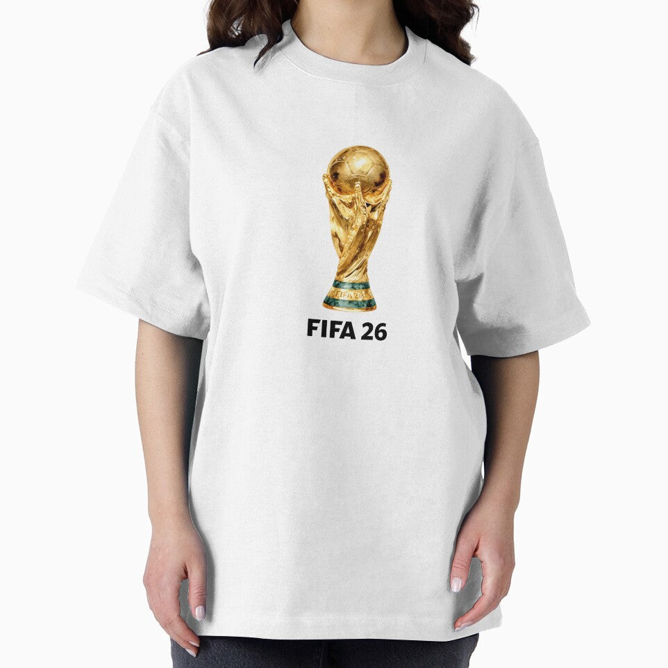 World Cup 2026 Soccer Fan Design | Football Tournament Graphic by Muayad Al-Farhan