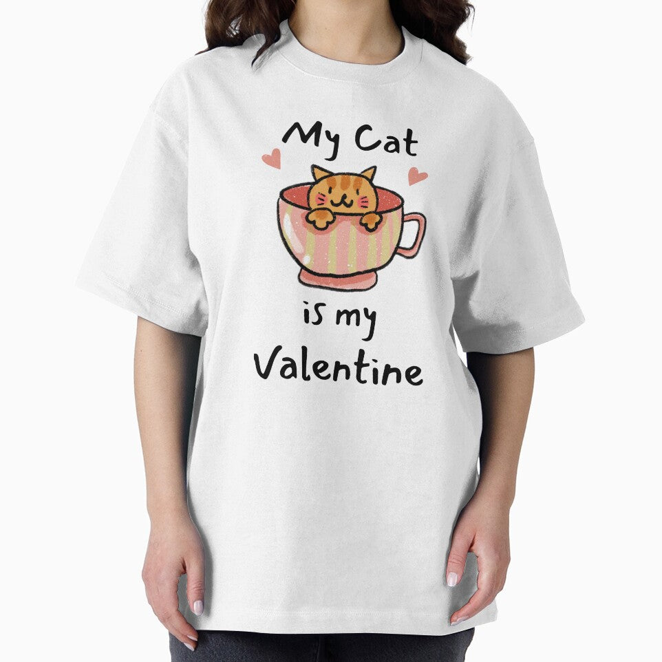 Copie de My cat is my valentine by ni3ma