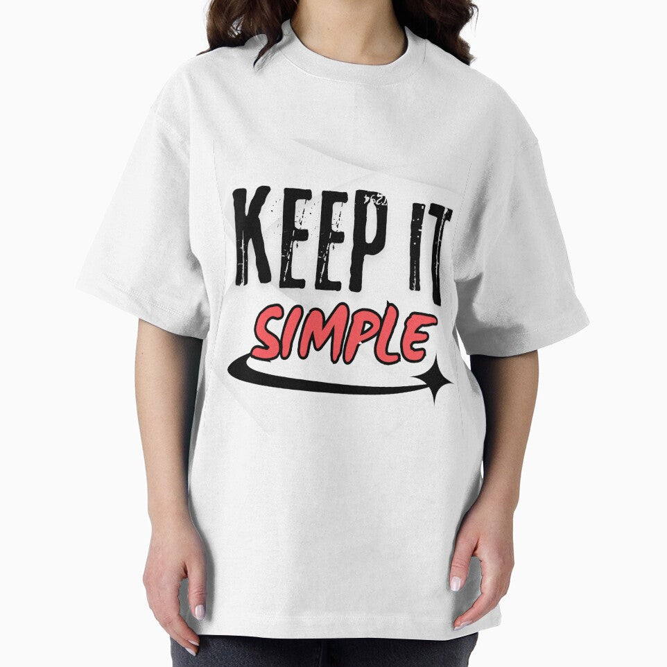 Keep It Simple by Quirky Dez