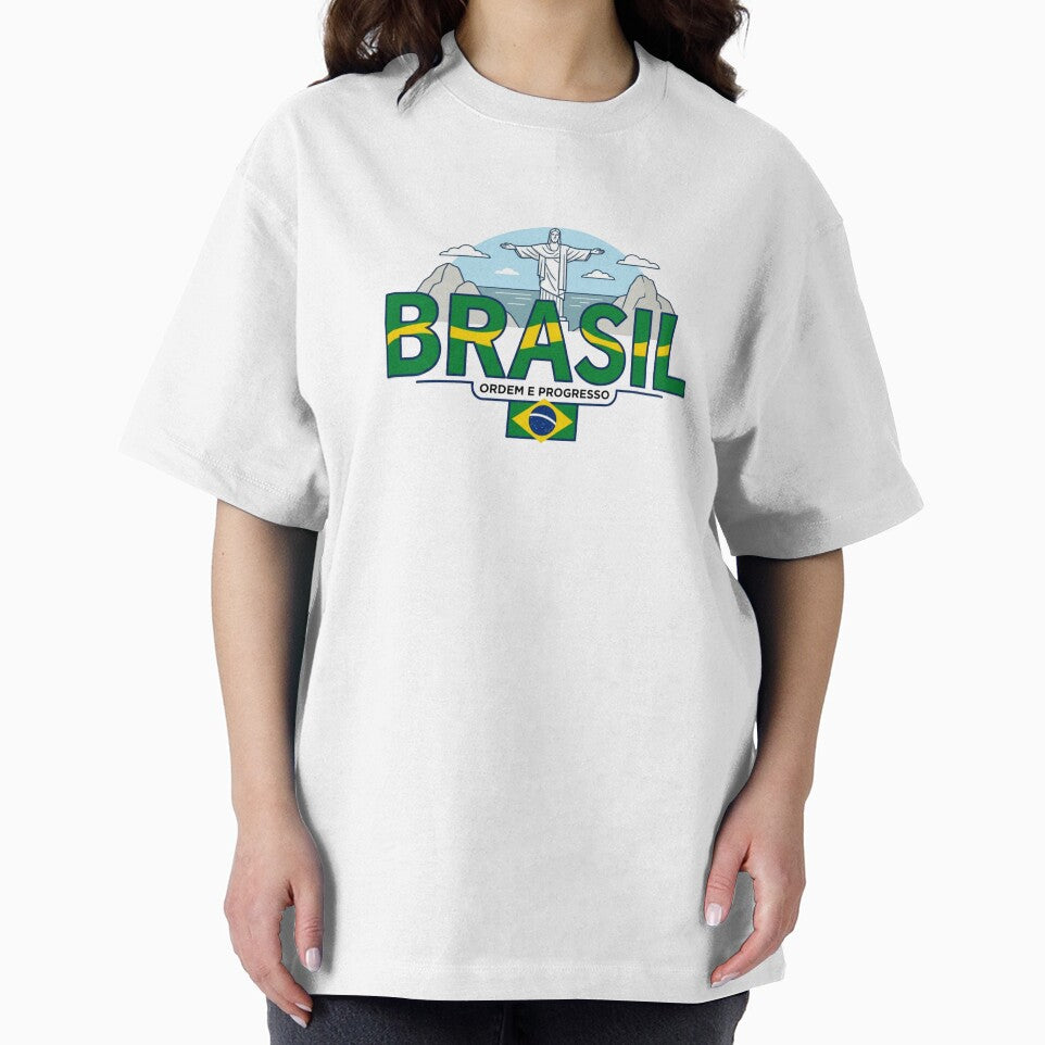 Brazil Brasil by ndlartistic