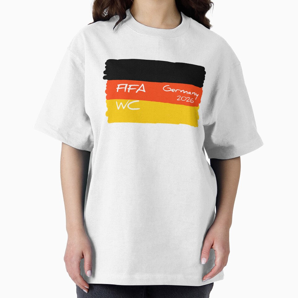Germany FIFA WC 2026 by Simplty