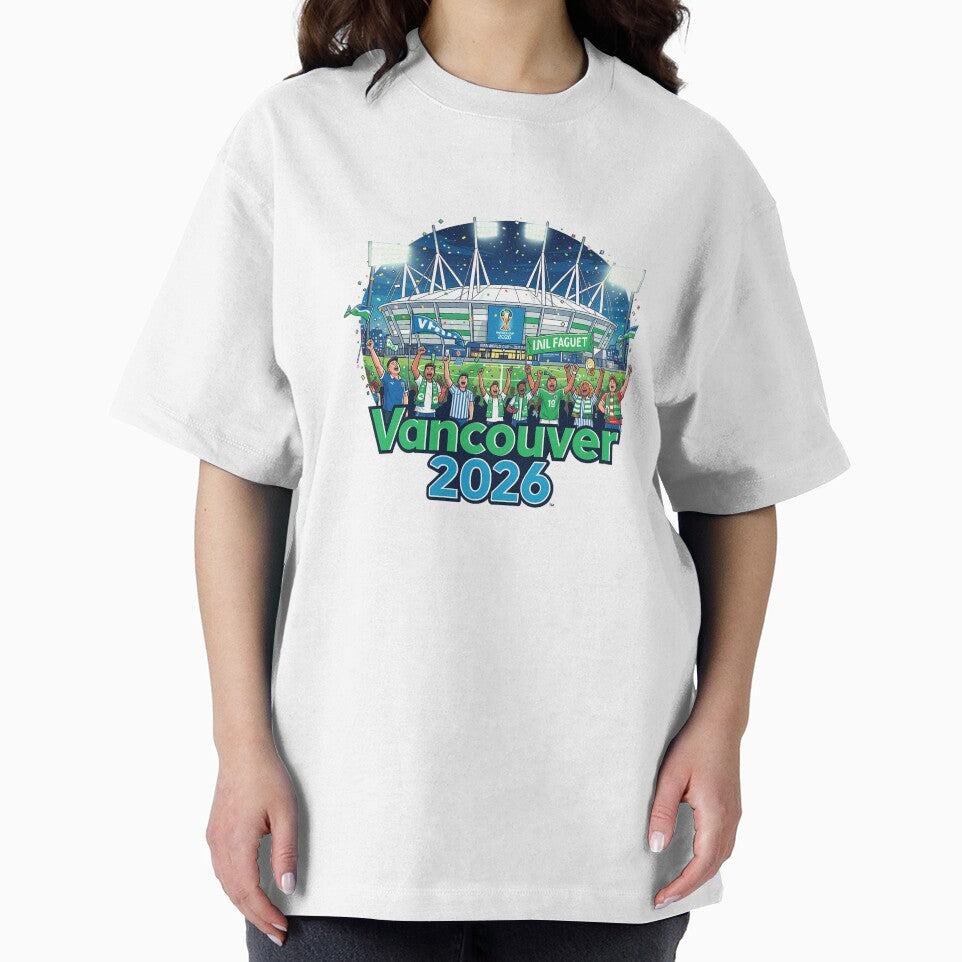 Vancouver 2026 BC Place Stadium Soccer by Modefissi