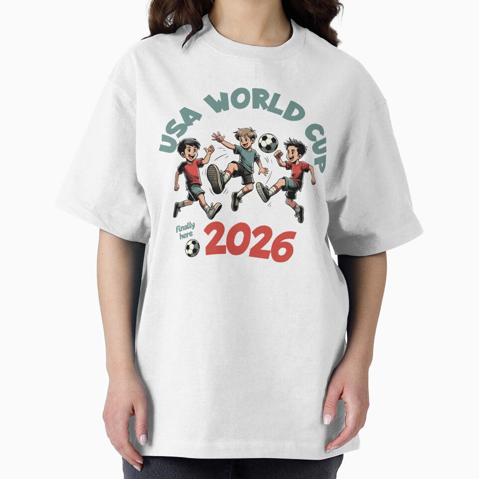USA World Cup by freshwear design