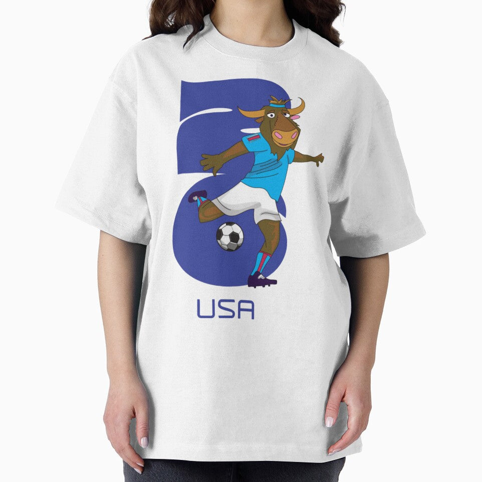 USA World Cup 2026 by MutedMoods