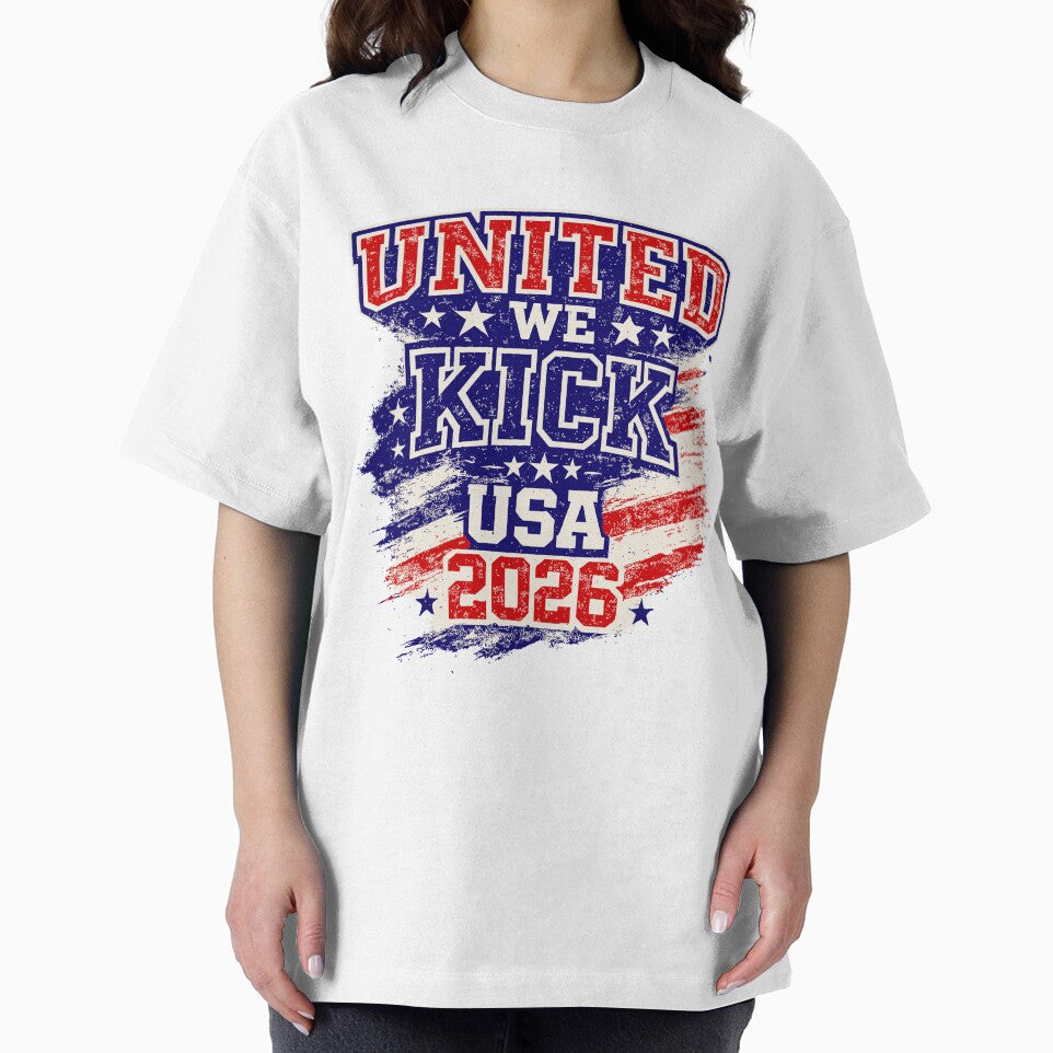 USA 2026 World Cup Soccer by RobbieNog