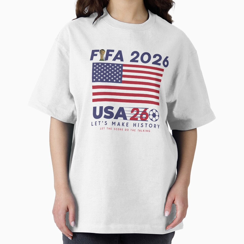 USA FIFA 2026 by T&L Merch