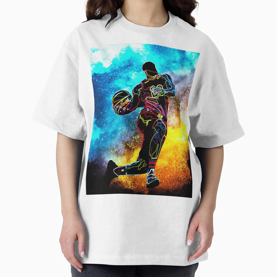 Basketball Poster Sport Basketball Tshirt Basketball High Quality by Carabadi