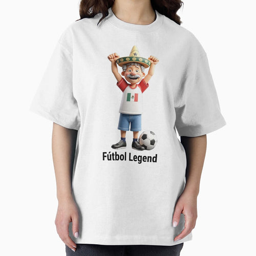 Abuelo Futbolero — Mexico Soccer Grandpa by BajioAmigos