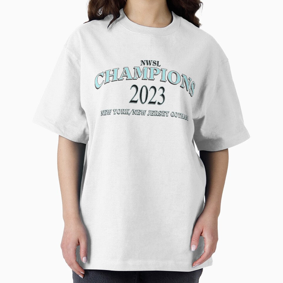 Gotham FC 2024 Champions by Lucy-ll