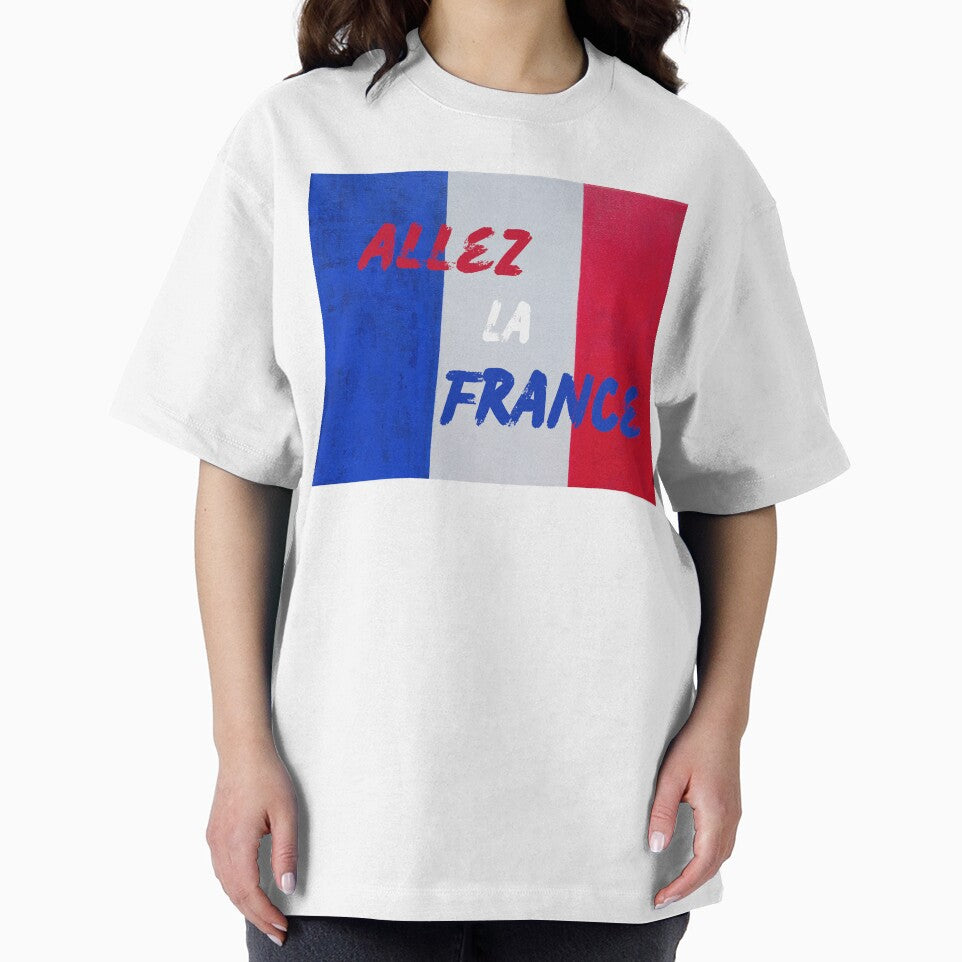 Allez la France | Bleu Blanc Rouge by FABOArt