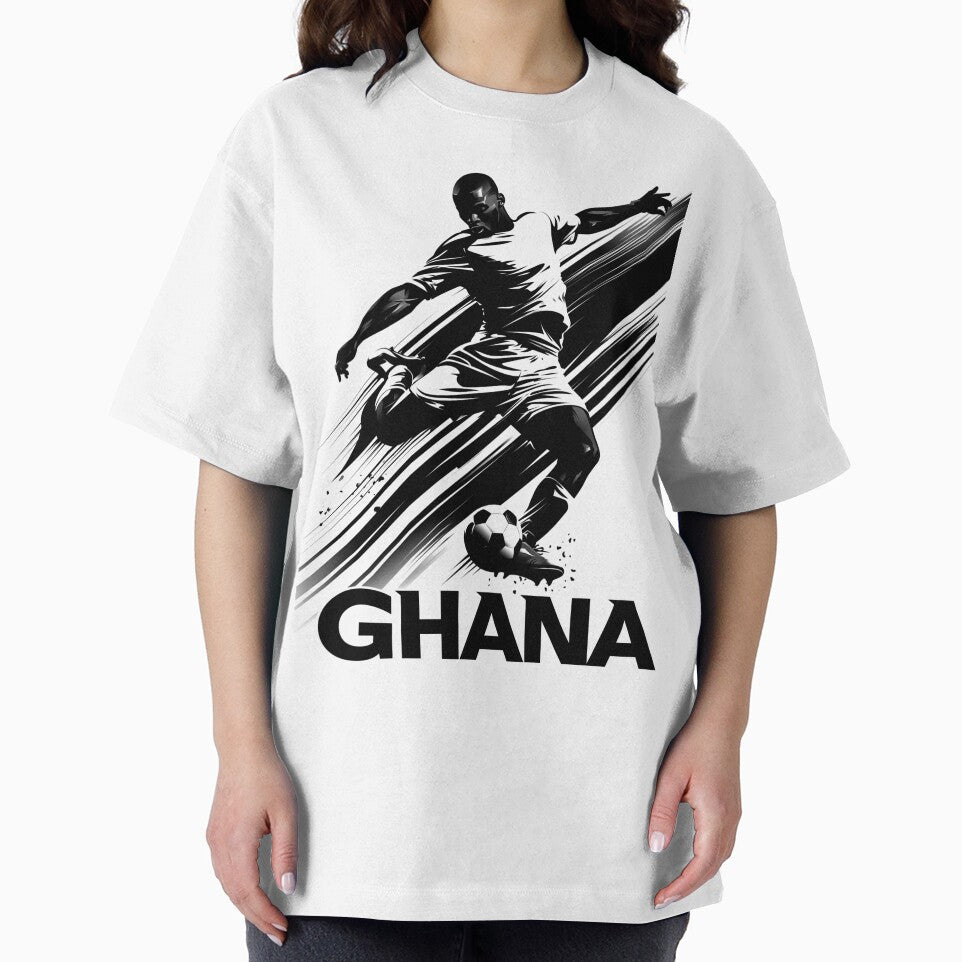 Ghana Soccer by StudioRedKoala